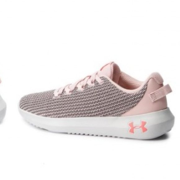 Under Armour Shoes - NWOT Under Armour Womens Ripple Shoe Pink SZ10